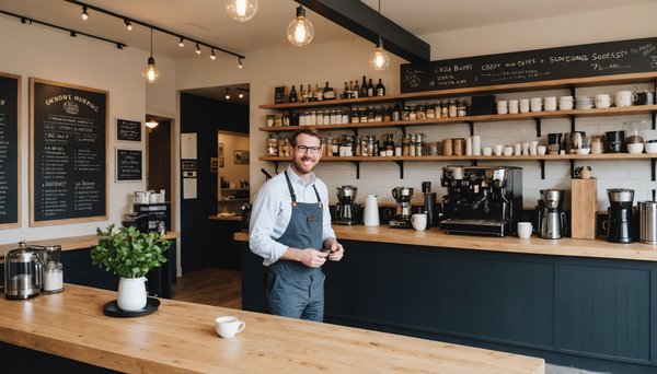 Unlocking Success: A Step-by-Step Guide to Opening a Specialty Coffee Shop in the Countryside of the UK