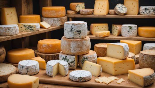 Strategies for Effectively Marketing UK Specialty Cheeses in Post-Brexit Europe