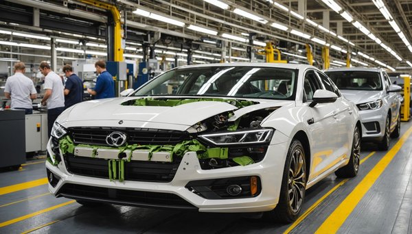 Embracing Sustainability: A Guide to Incorporating Biodegradable Materials in UK Auto Manufacturing