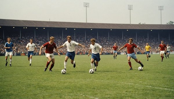 Who invented soccer? unraveling the game's origins